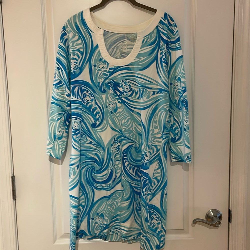Lilly classic tunic dress